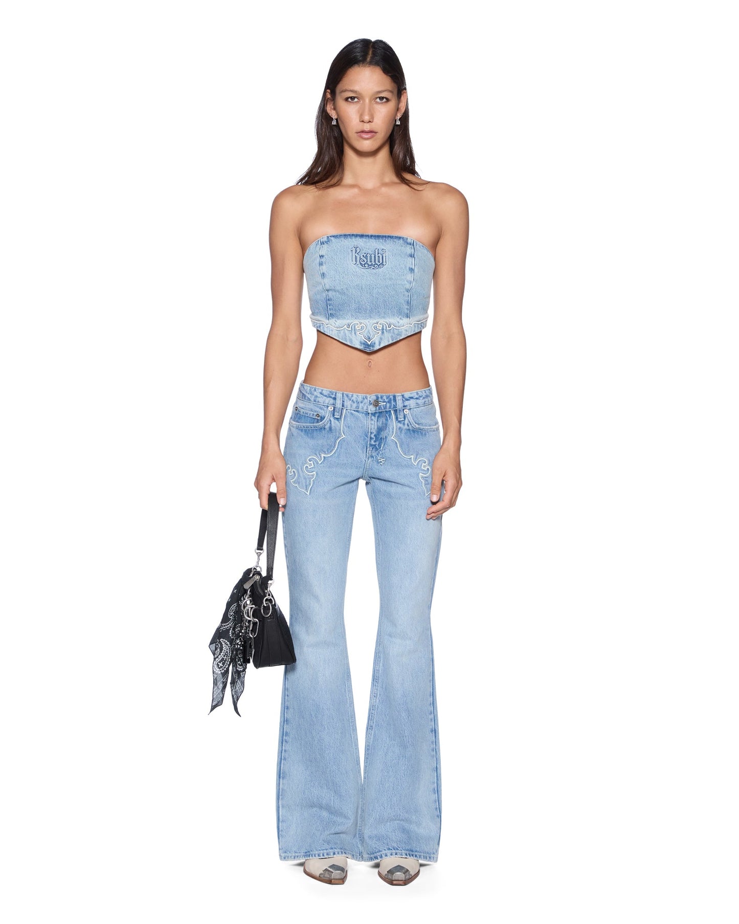 SOHO LO JEAN KRYSTAL WESTERN