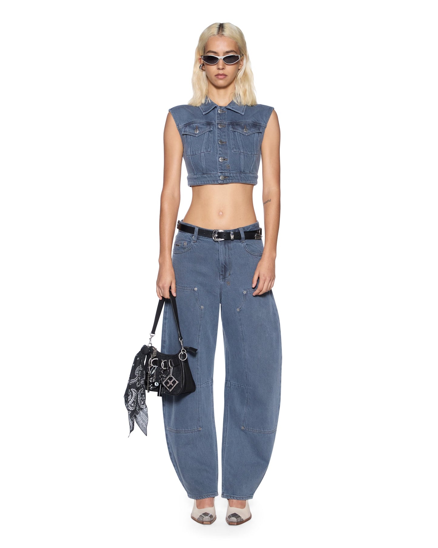 BARREL JEAN CARPENTER MIRAGE