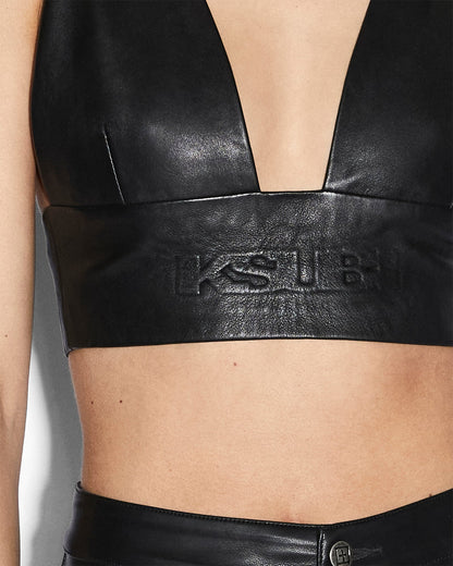 APEX BRALETTE BLACK