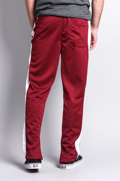 Men's Stripe Track Pants