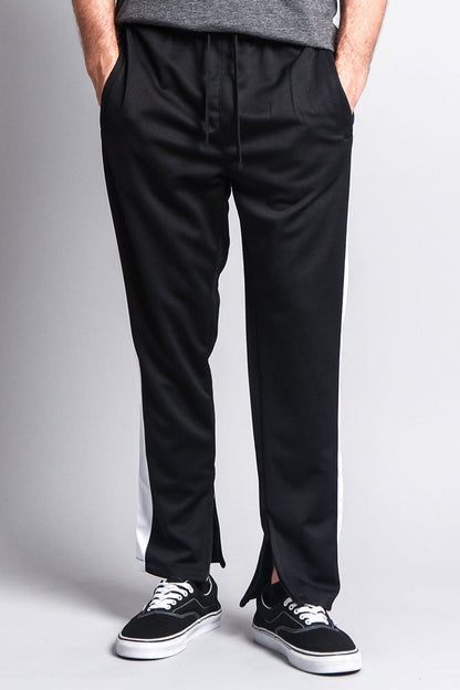 Men's Stripe Track Pants