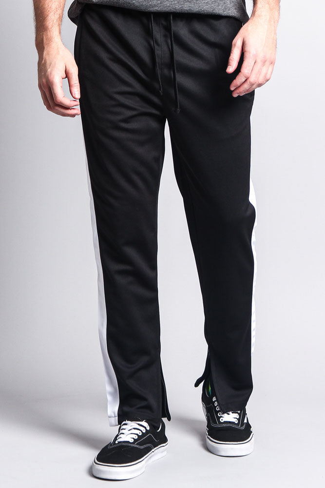Men's Stripe Track Pants