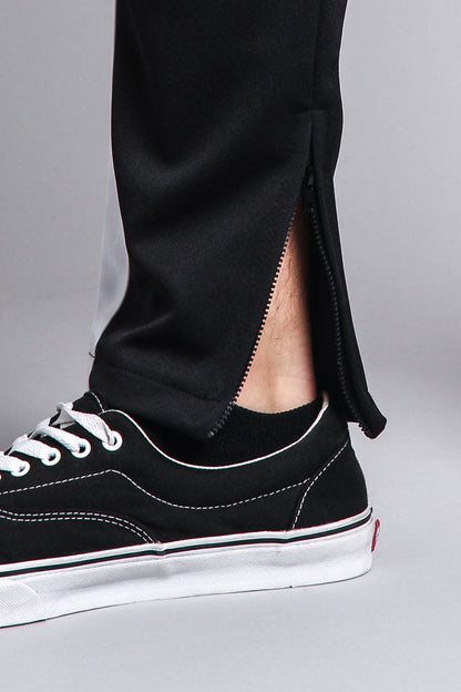 Men's Stripe Track Pants