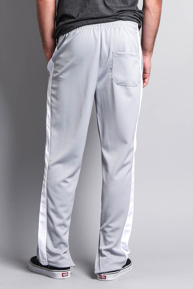 Men's Stripe Track Pants