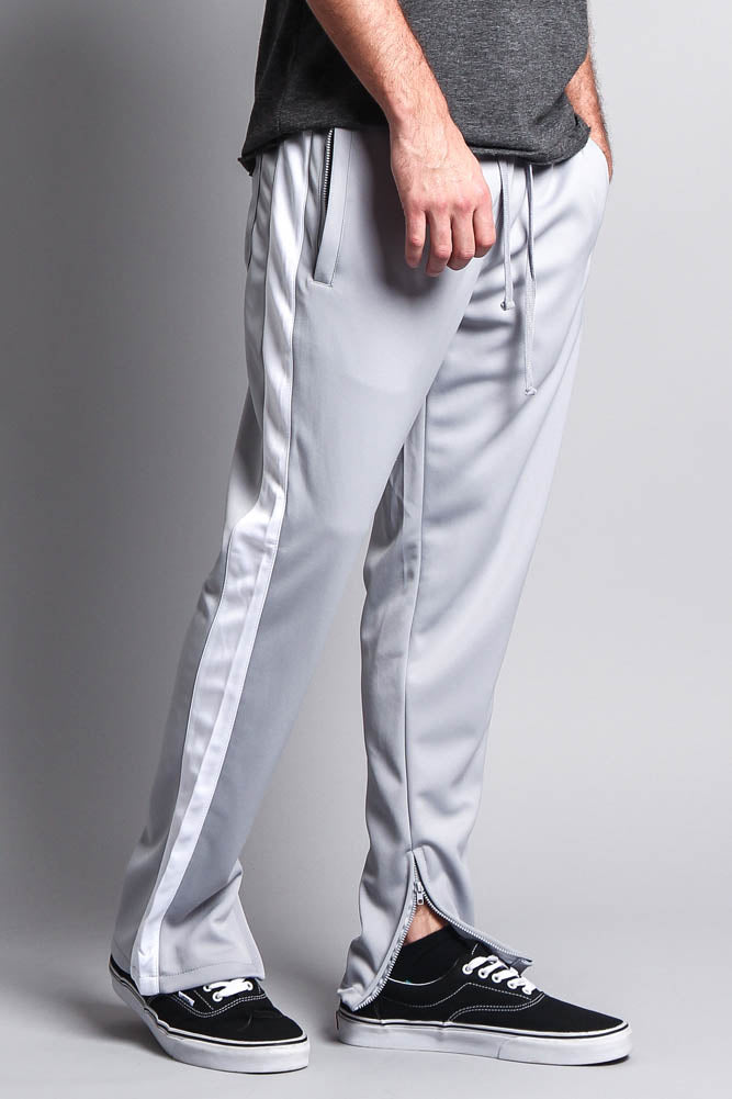 Men's Stripe Track Pants