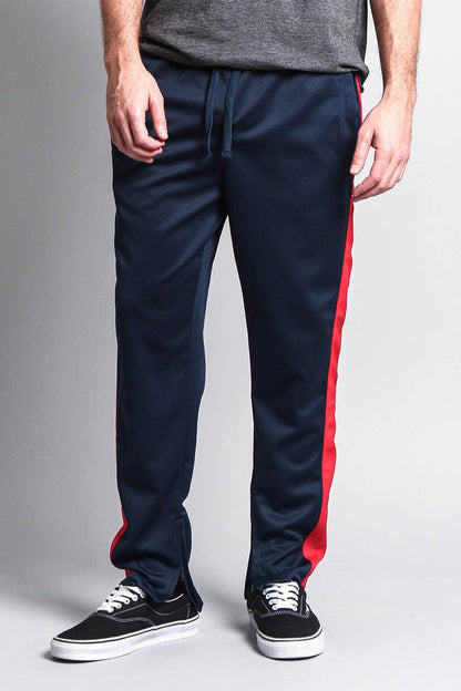 Men's Stripe Track Pants