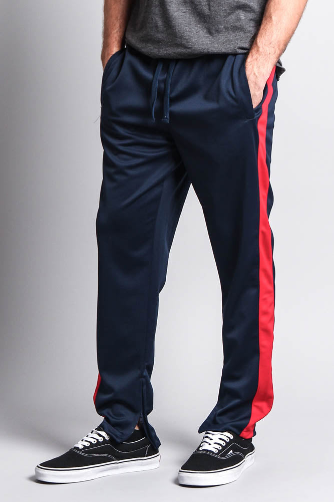 Men's Stripe Track Pants