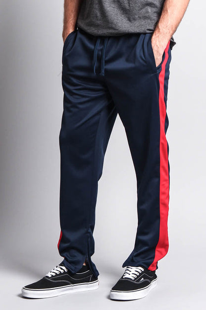 Men's Stripe Track Pants