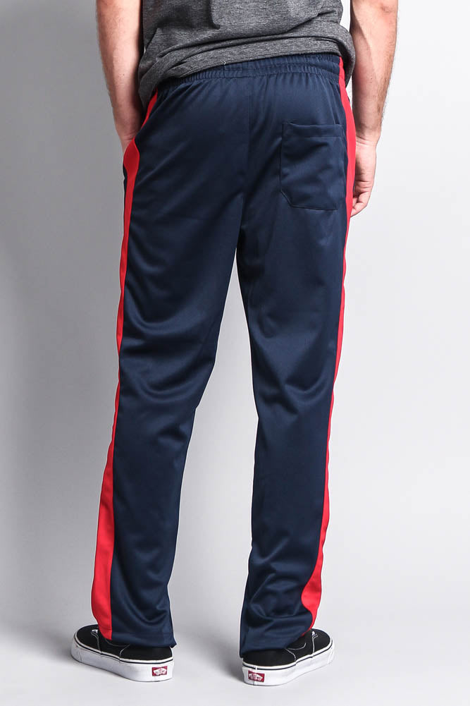 Men's Stripe Track Pants