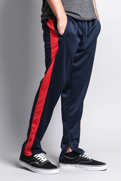 Men's Stripe Track Pants