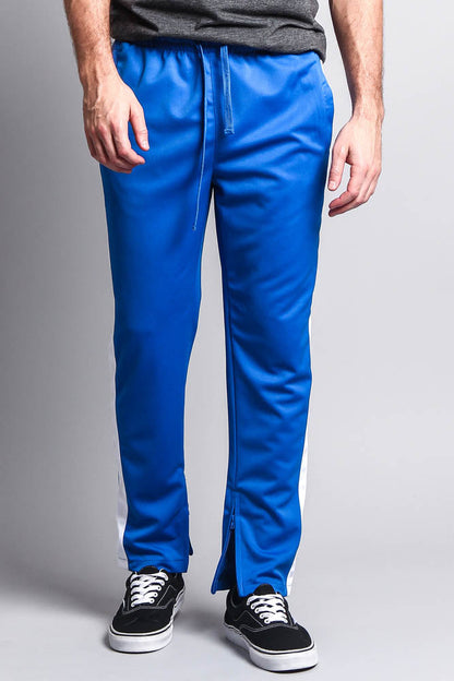 Men's Stripe Track Pants