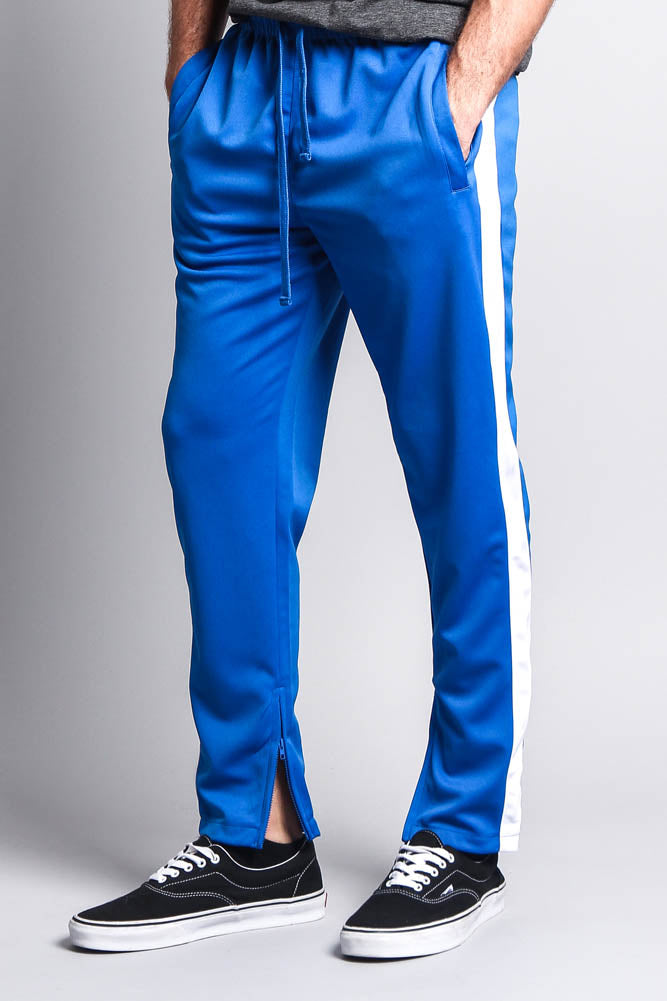 Men's Stripe Track Pants