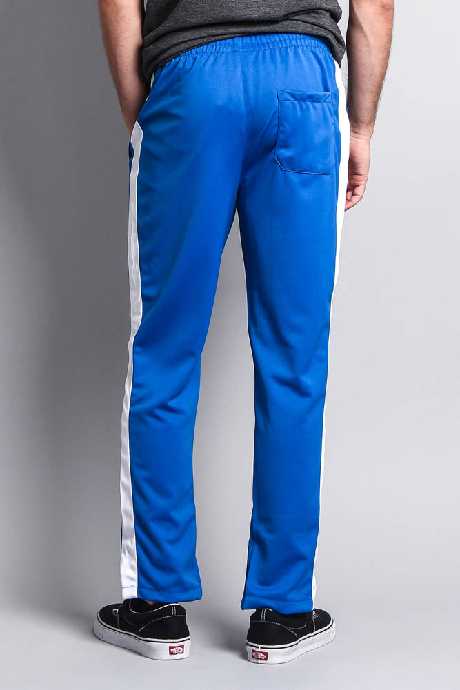 Men's Stripe Track Pants