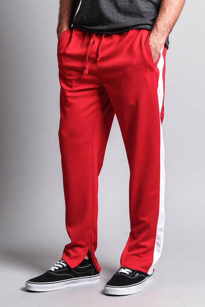 Men's Stripe Track Pants
