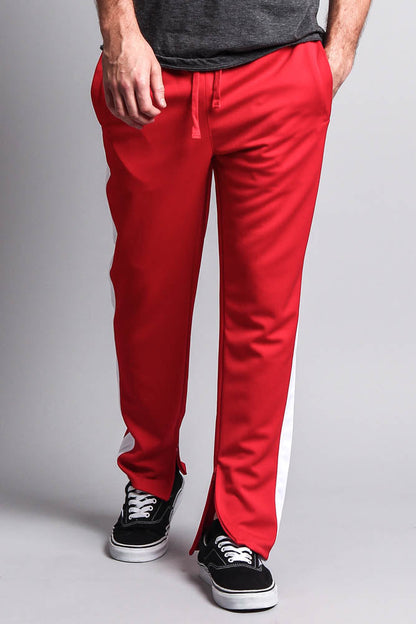 Men's Stripe Track Pants