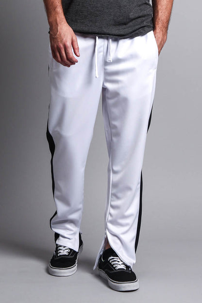 Men's Stripe Track Pants