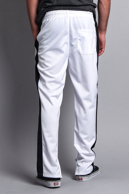 Men's Stripe Track Pants