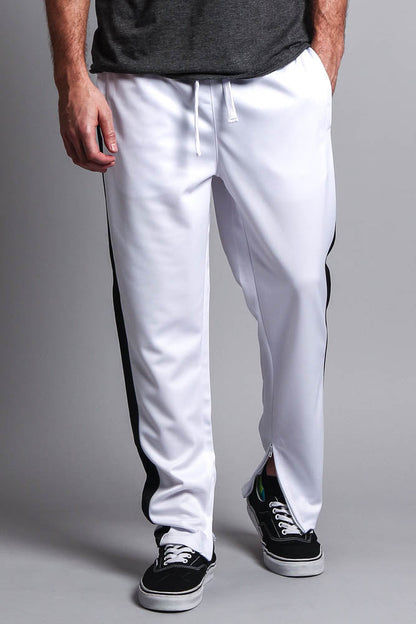 Men's Stripe Track Pants