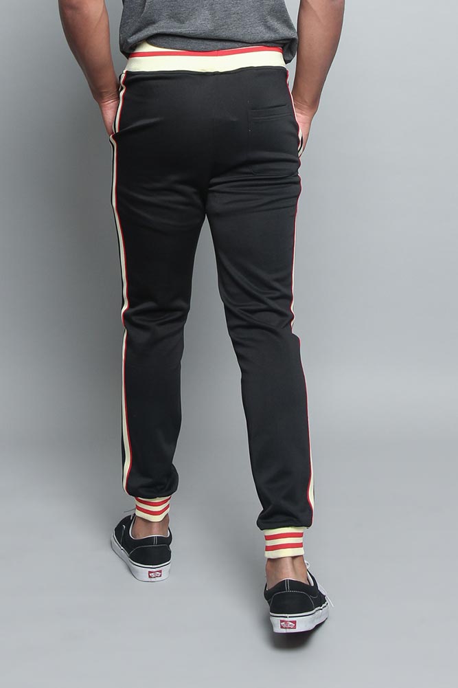 G Striped Track Pants