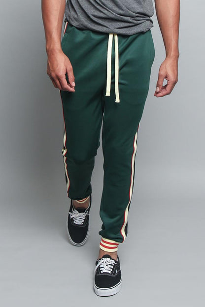 G Striped Track Pants
