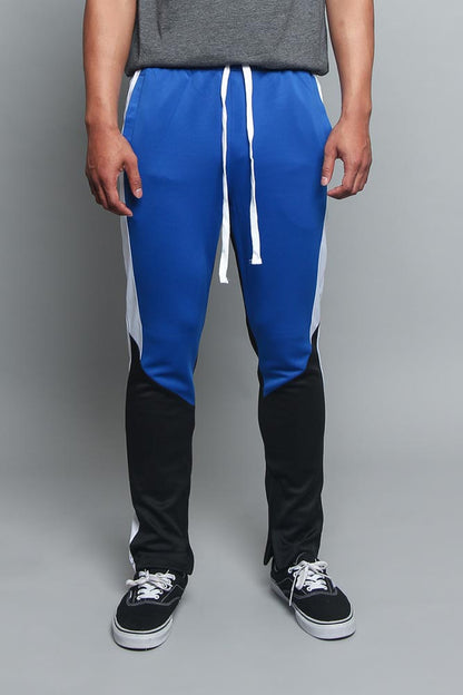 Thunderbolt Contrast Track Pants