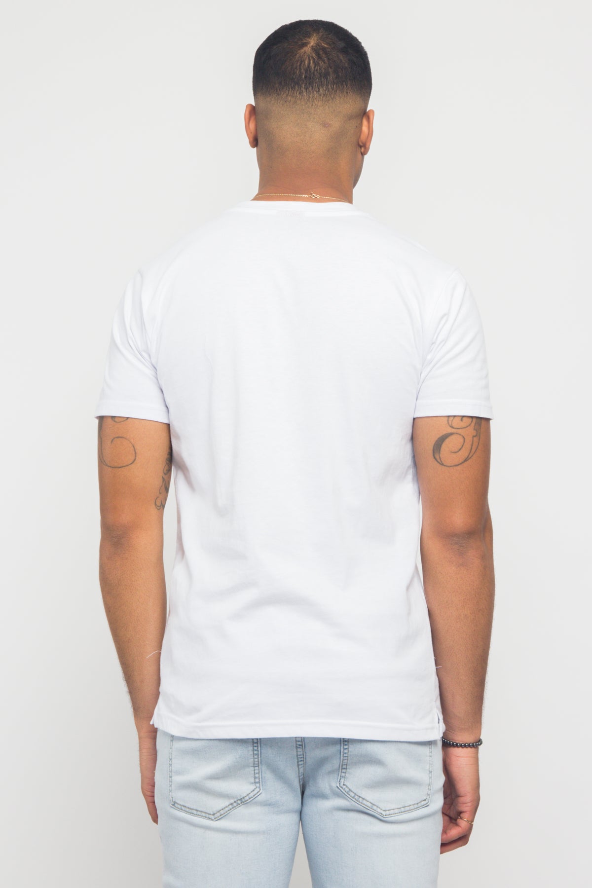 Colorful Tiger Savage T- Shirt