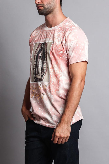 Our Lady of Rosary Graphic T-Shirt