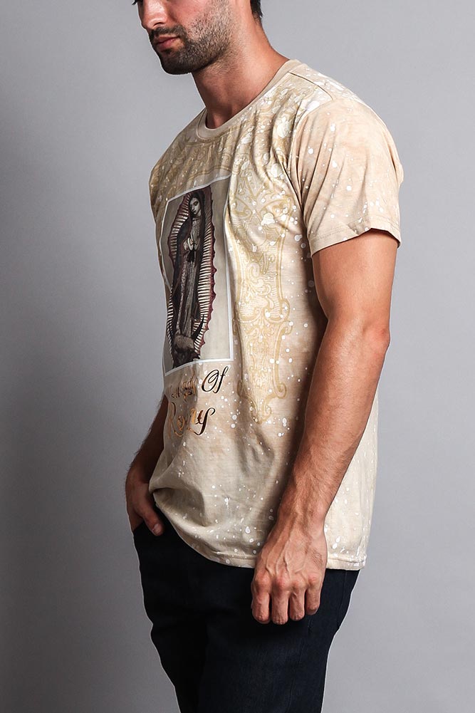 Our Lady of Rosary Graphic T-Shirt