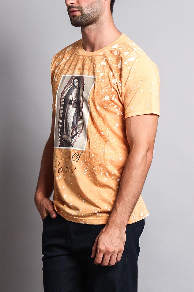 Our Lady of Rosary Graphic T-Shirt
