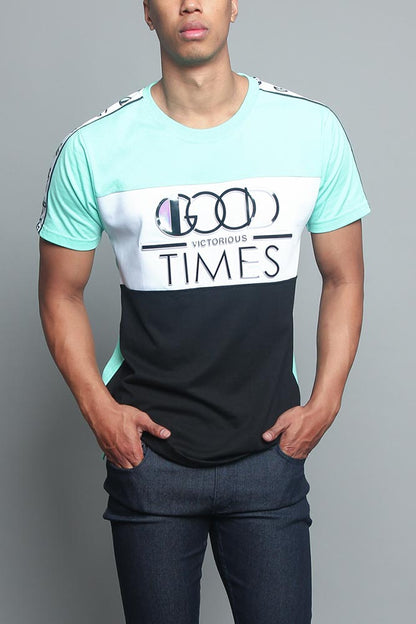 Good Times Taped T-Shirt