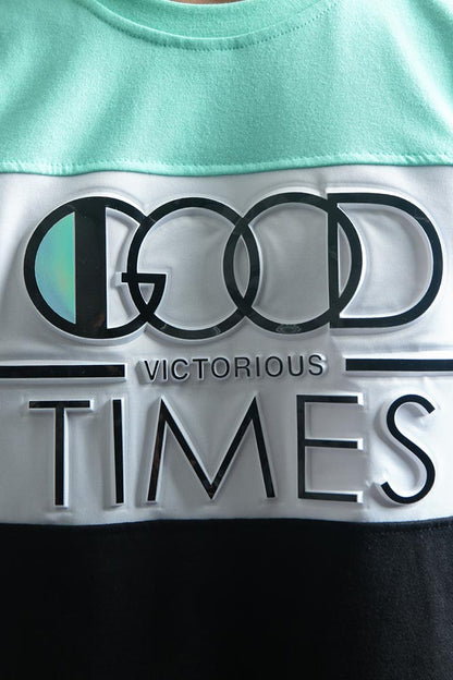 Good Times Taped T-Shirt