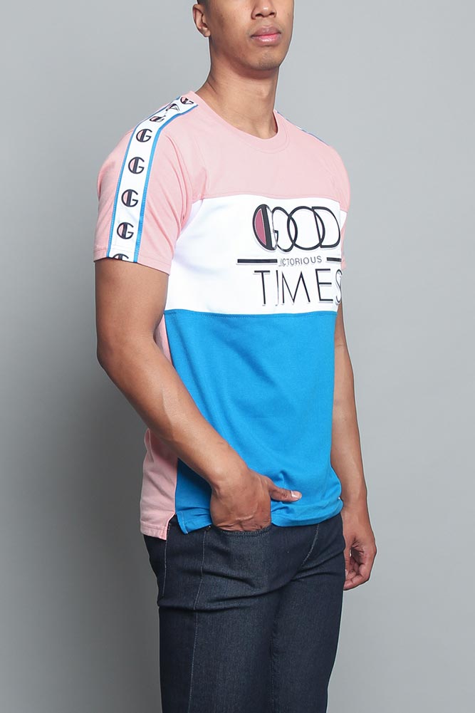 Good Times Taped T-Shirt