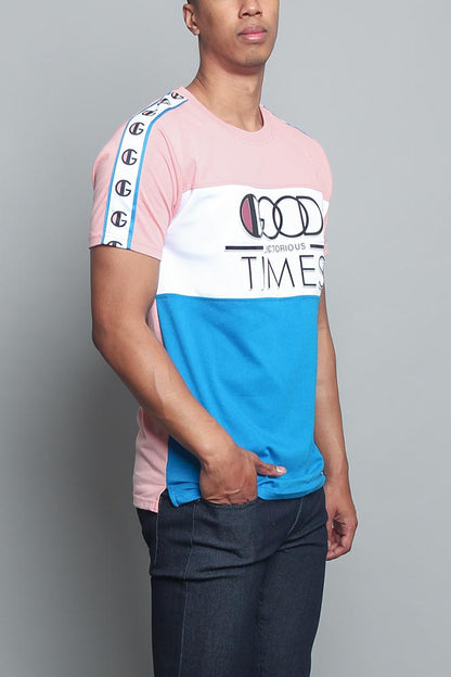 Good Times Taped T-Shirt