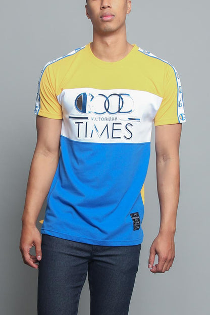 Good Times Taped T-Shirt
