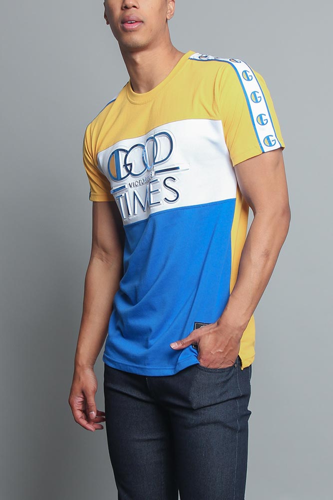 Good Times Taped T-Shirt