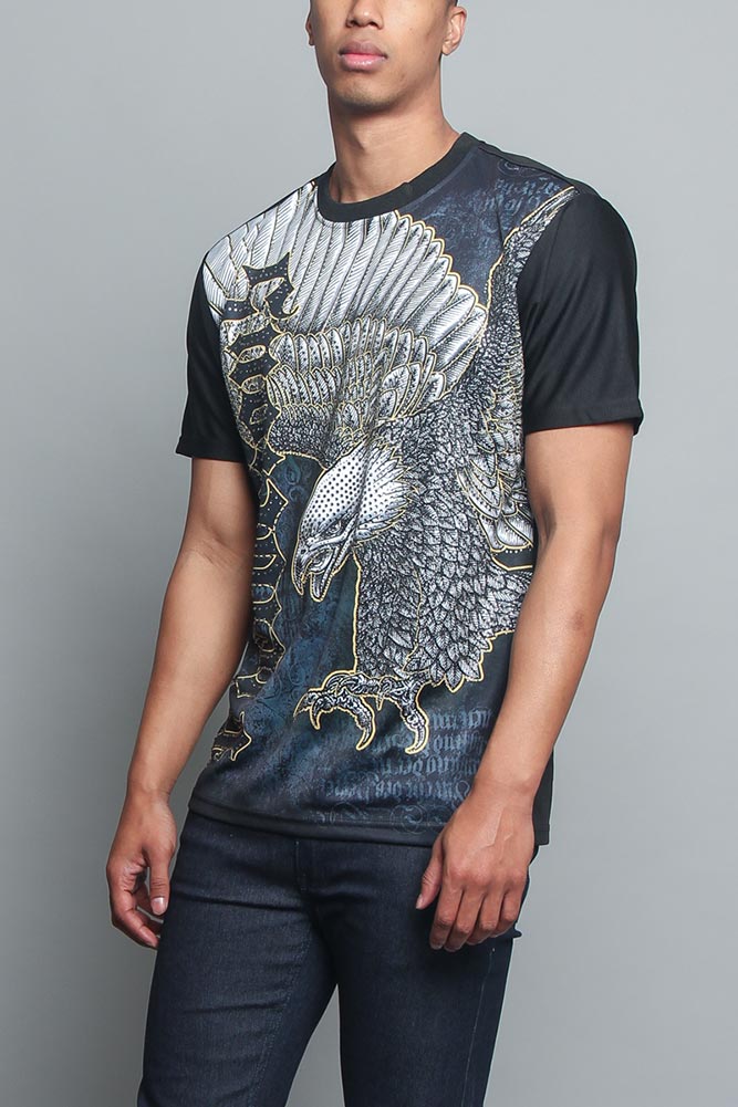 Victorious Eagle T- Shirt