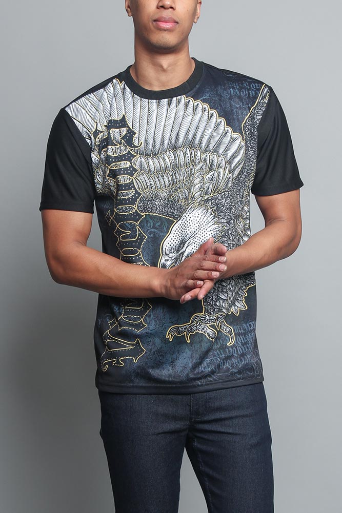 Victorious Eagle T- Shirt