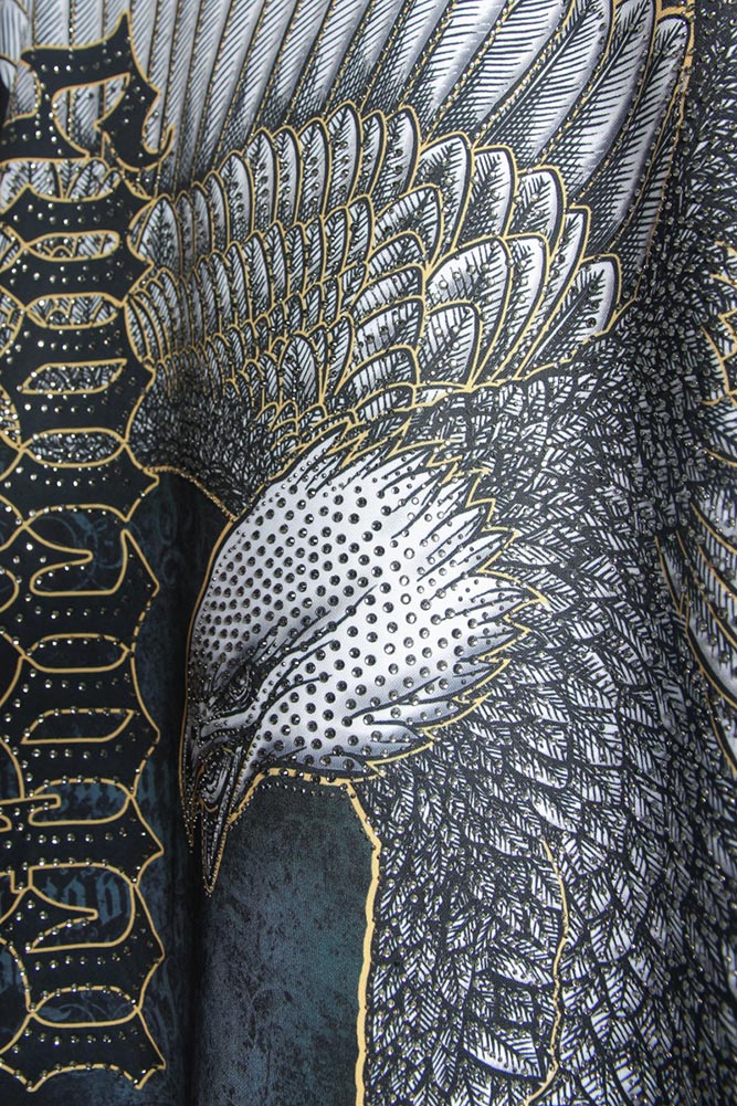 Victorious Eagle T- Shirt