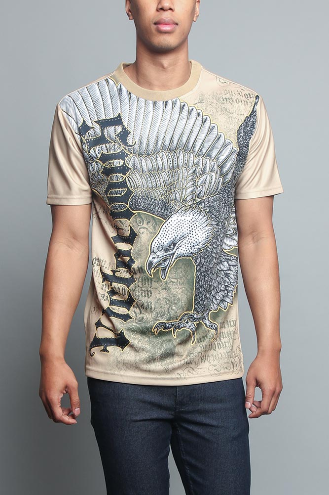 Victorious Eagle T- Shirt