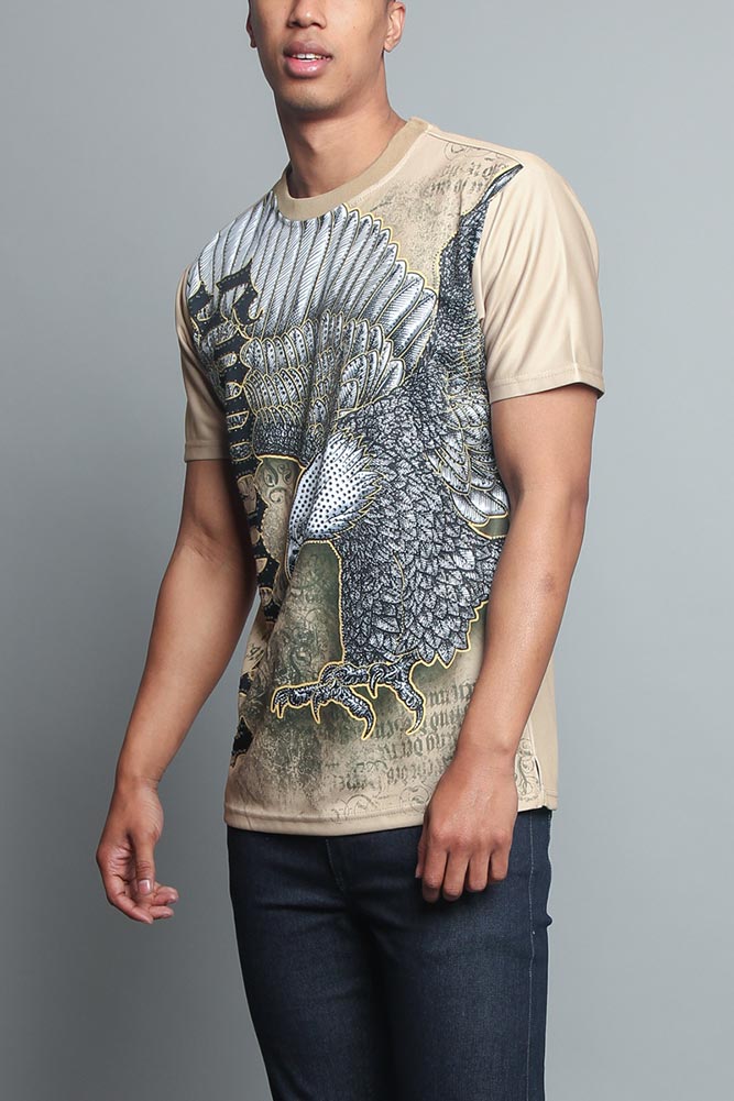 Victorious Eagle T- Shirt