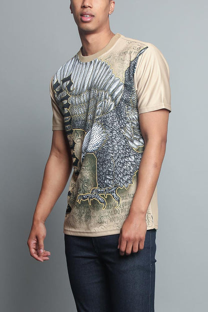 Victorious Eagle T- Shirt