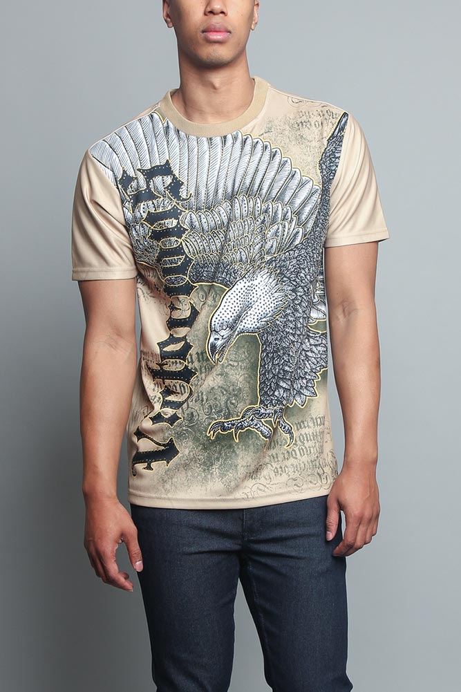 Victorious Eagle T- Shirt