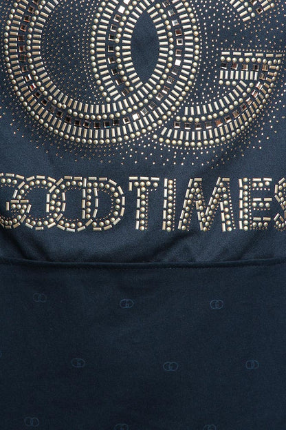 Good Times Stone T-Shirt