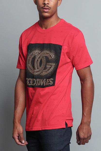 Good Times Stone T-Shirt