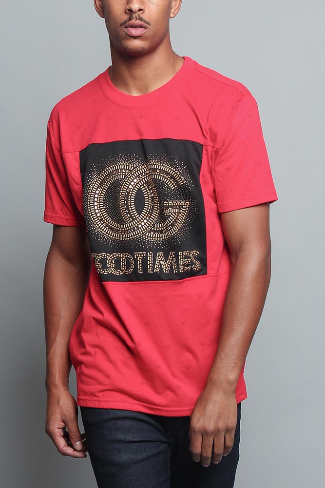 Good Times Stone T-Shirt
