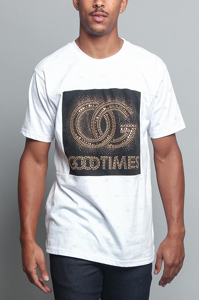 Good Times Stone T-Shirt