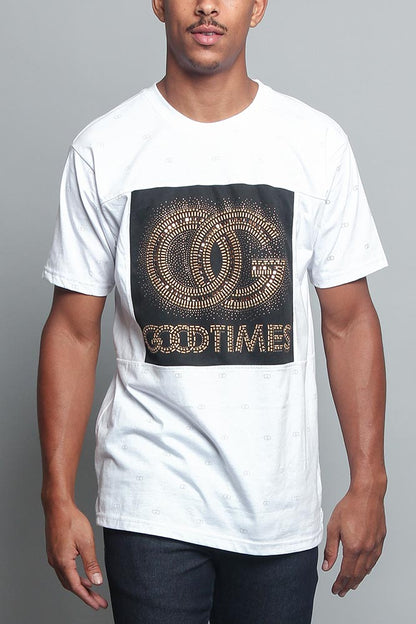 Good Times Stone T-Shirt