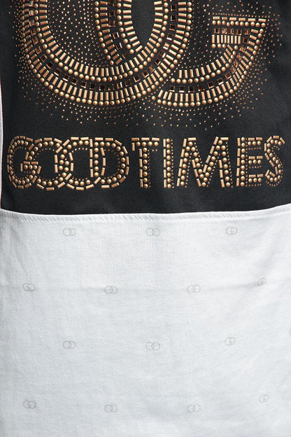 Good Times Stone T-Shirt