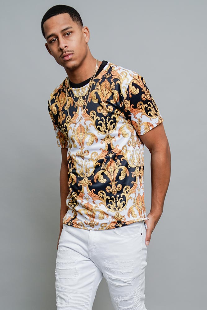 Royal Lux T-Shirt