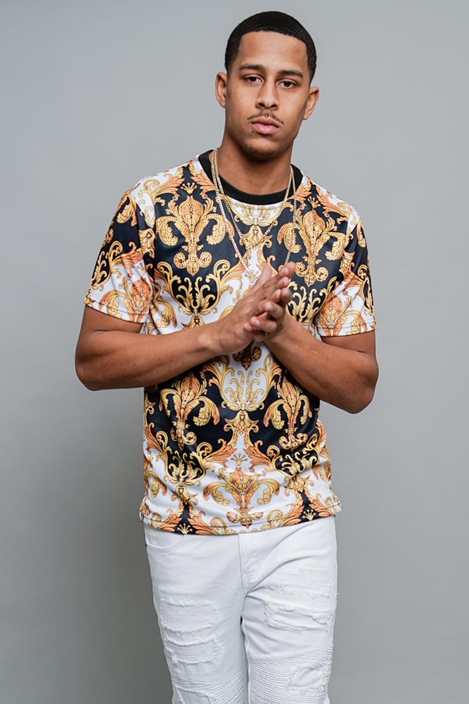 Royal Lux T-Shirt
